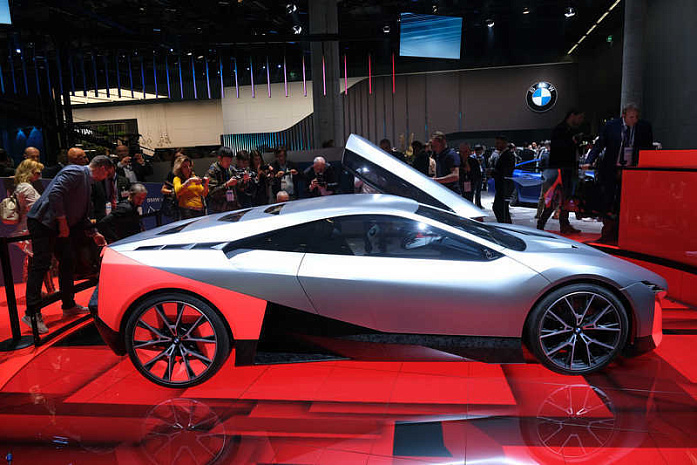 франкфурт, автосалон, defender