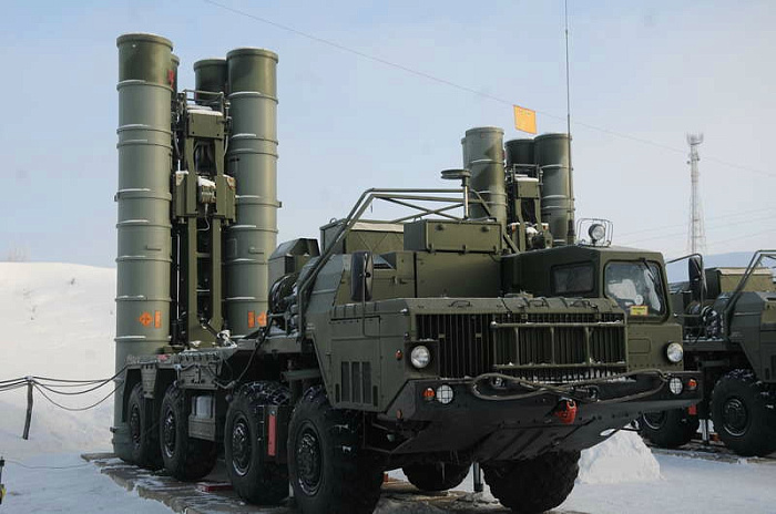 москва, пво, с-400, триумф