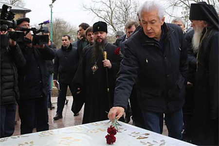 дагестан, кизляр, убийство, терроризм, халилов, росгвардия, владимир васильев, ваххабиты