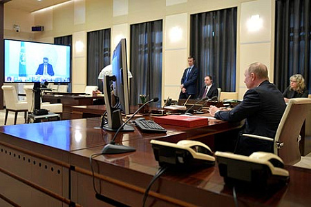 саммит, большая двадцатка, коронавирус, глобальная экономика
