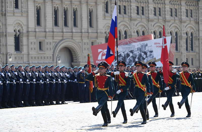 россия, москва, парад победы, юбилей, красная площадь