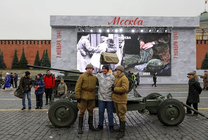 россия, москва, военная техника, парад