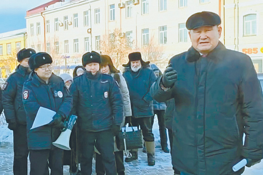 КПРФ демонстрирует всеобщую радикализацию