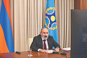 <b>Пашинян</b>, возможно, готовит Армению к отказу от Нагорного Карабаха
