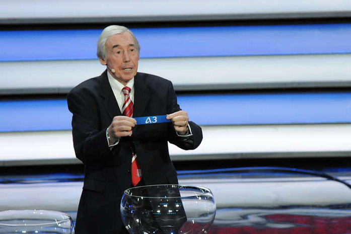 россия, футбол, чемпионат мира, жеребьевка