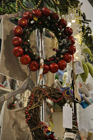 москва, выставка, новый год