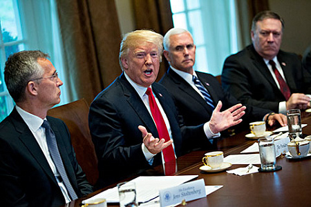 ес, сша, нато, безопасность, оборона, расходы