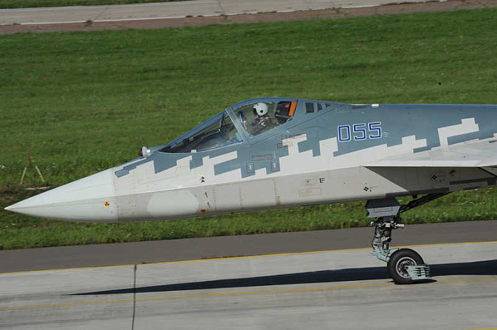 россия, авиасалон, МАКС, МС-21, Су-57