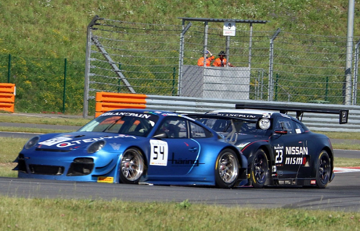 автоспорт, гонки, moscow raceway, blancpain