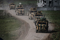 Турция перебросила в Сирию до 7000 солдат и более 600 единиц военной техники