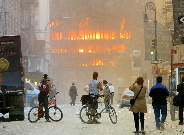 нью-йорк, теракт, 9/11