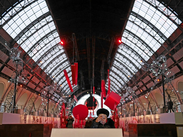 москва, вднх, выставка, олимпиада, сочи