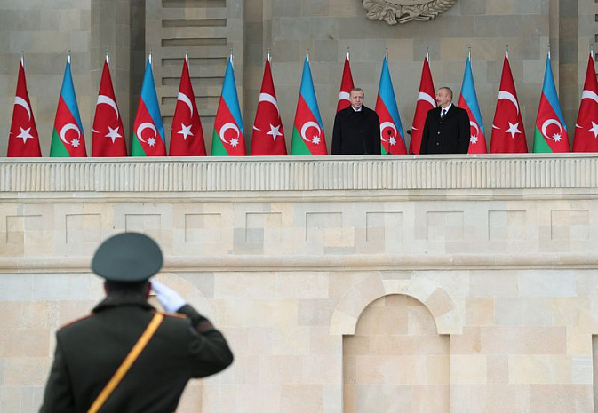 азербайджан, армия, баку, парад, карабах, алиев, эрдоган