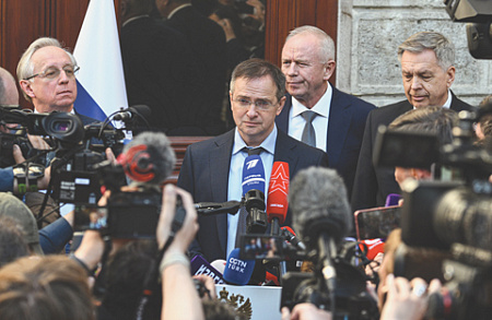 стамбул, переговорный процесс, украина, рф, делегации, мединский, зеленский, трамп, заявления