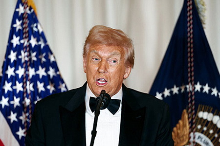 трамп, программный документ, стратегия нацбезопасности, отказ от глобального доминирования, критика со стороны демпартии