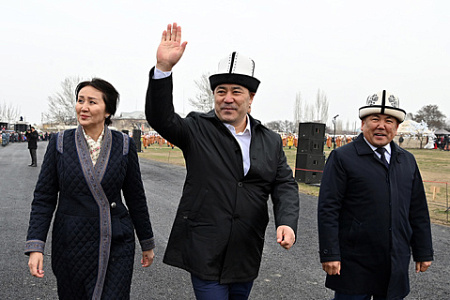 киргизия, золото, месторождение, кумтор, национализация