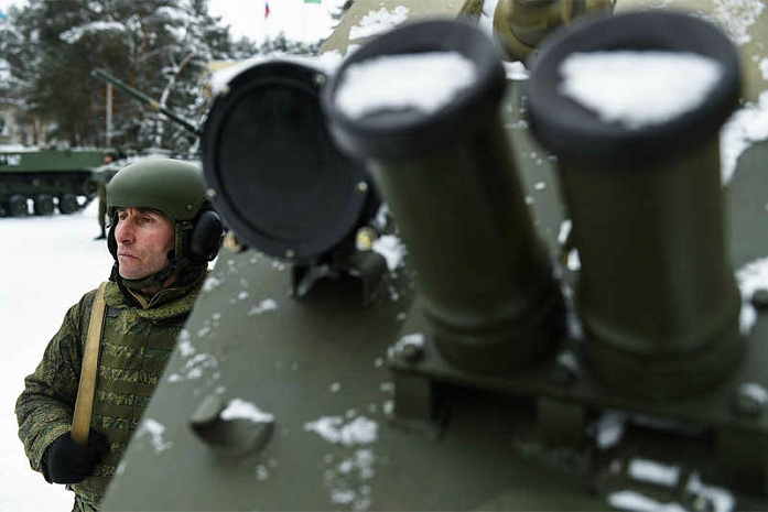 россия, армия, вдв, техника