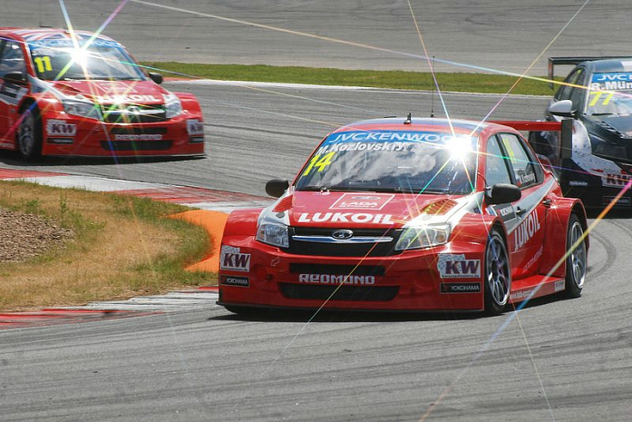 автоспорт, туринг, гонки, лёб, WTCC