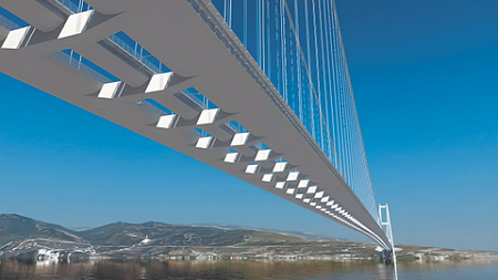 италия, мост через мессинский пролив, перенос начала строителтьства, нарушения