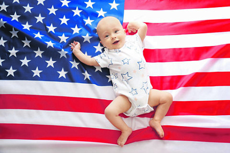 сша, трамп, конституция, иммигранты, дети, гражданство
