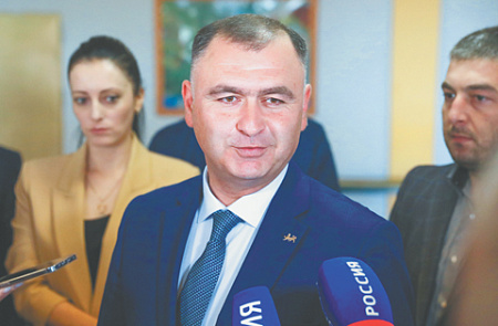 южная осетия, выборы, президент, алан гаглоев