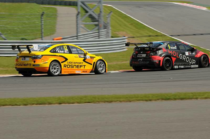 рассия, автоспорт, wtcc, moscow raceway