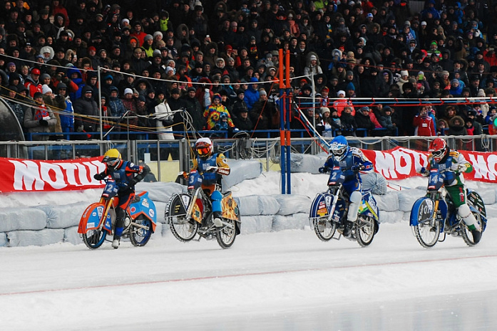 россия, спидвей, чемпионат мира