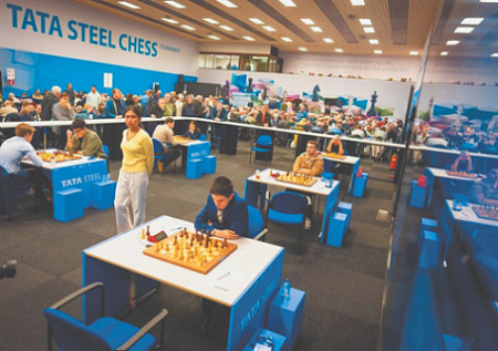 шахматный обзор