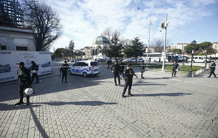 стамбул, взрыв, жертвы