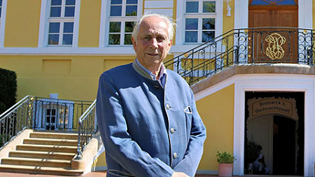 Александр фон Бисмарк, фрг, германия, экономика, политика, санкции, сша, трамп, бизнес, торговля