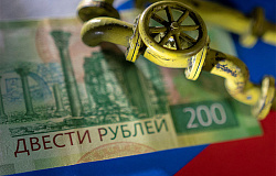 Треть российского экспорта не компенсируется ответным импортом