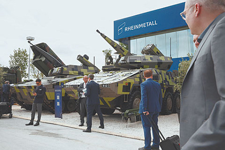 ес, военный бюджет, стена дронов