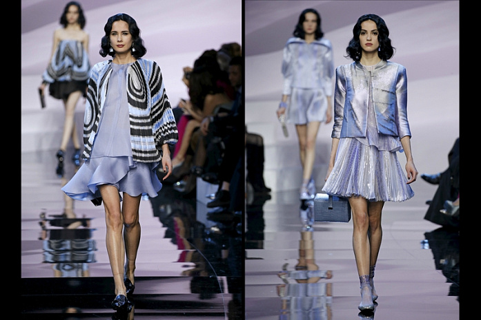 мода, париж, неделя моды