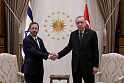 Европейский кризис подталкивает Израиль и Турцию к сближению