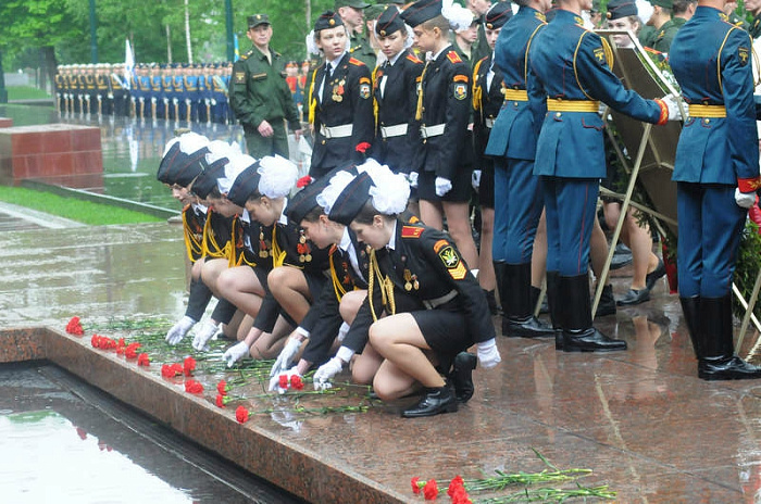 россия, армия, преображенский полк