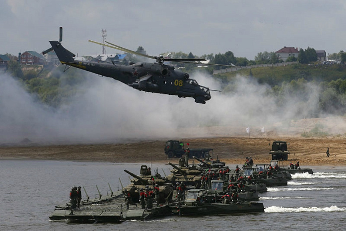 россия, армия, соревнования
