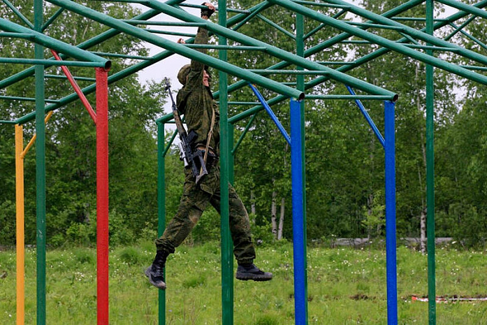 россия, армия, армейские игры