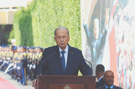 ливан, политический кризис, президент, правительство, экономический кризис