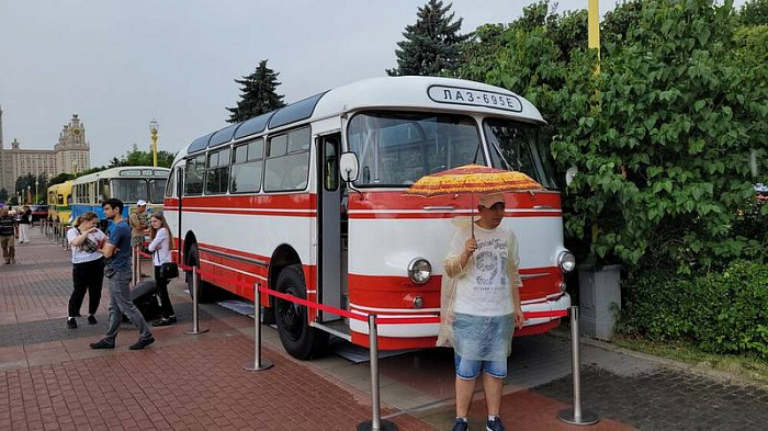 москва, музей транспорта, ретрорейс, фестиваль