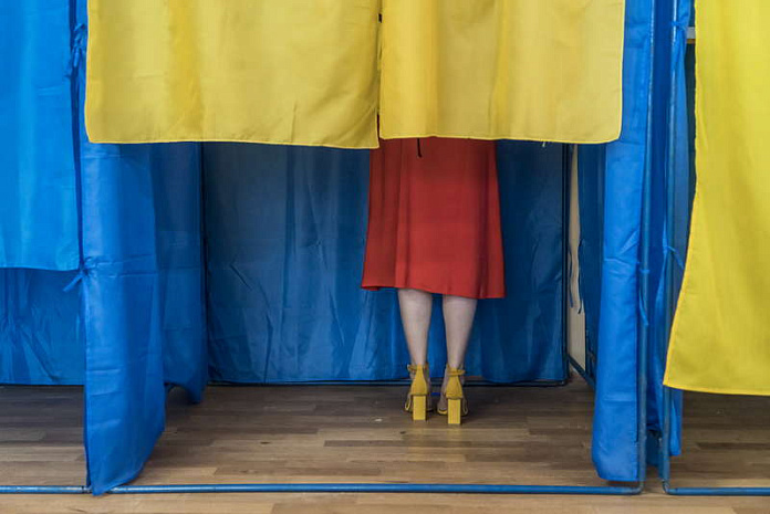 украина, парламент, выборы