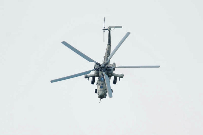россия, армия, ми-28, юбилей