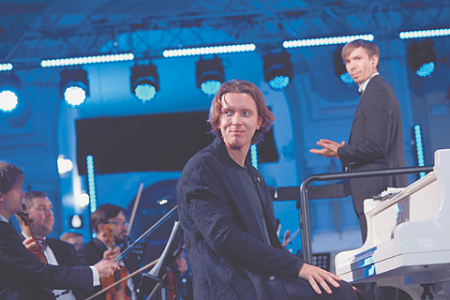 театральный центр на страстном, концерт, никола мельников