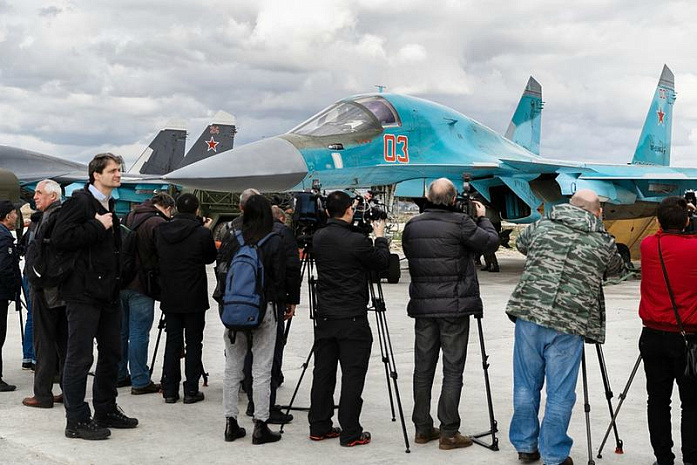 армия, сирия, вкс, авиация, хмеймим