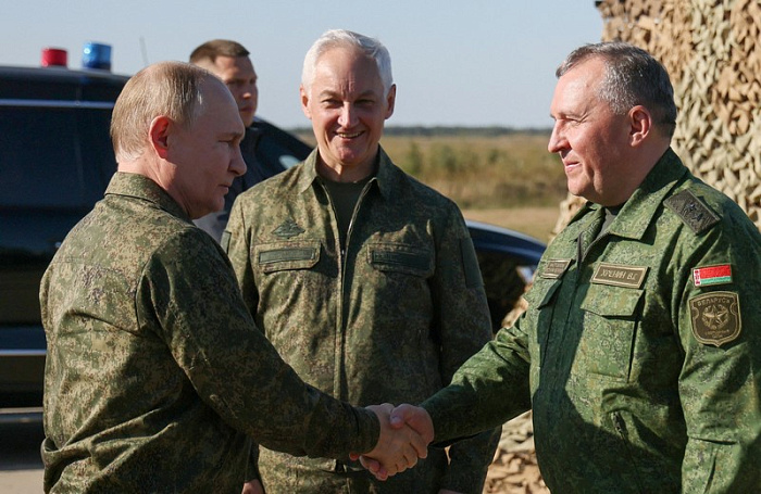 россия, путин, армия, учения, запад 2025, мулино