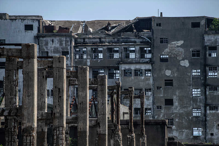 туризм, япония, хасима