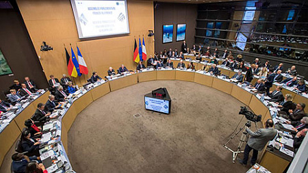 германия, франция, парламентское собрание