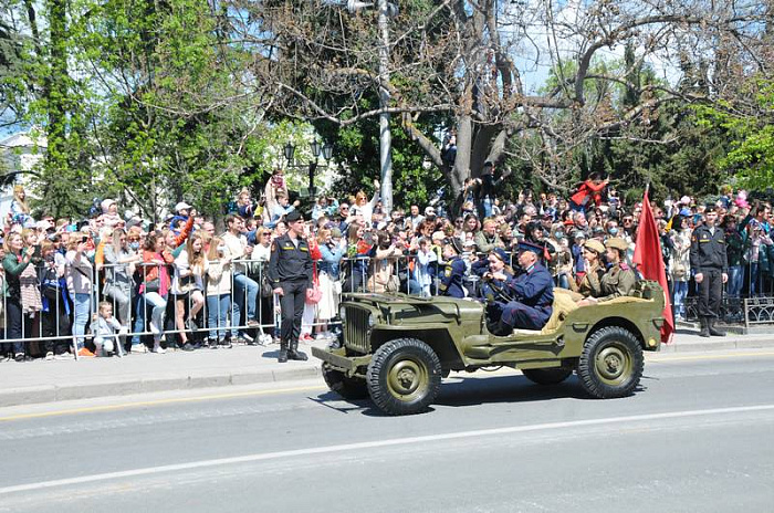 россия, день победы, праздник, парад