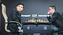 В <b>Бухарест</b>е стартовал первый турнир элитного гроссмейстерского многоборья
