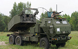 Киев ждет от США ракеты для истребителей и установок HIMARS