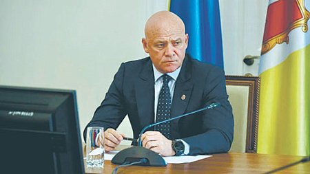 укнраина, зеленский, кофнликт, лишение граданства, мэр одессы, мэр киева